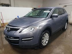 Mazda CX-9 salvage cars for sale: 2008 Mazda CX-9