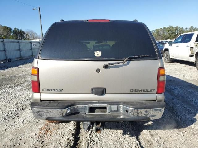 2000 Chevrolet Tahoe C1500