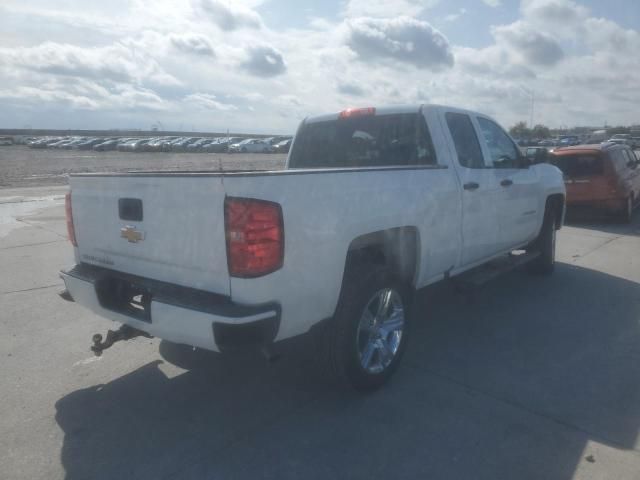 2018 Chevrolet Silverado C1500 Custom