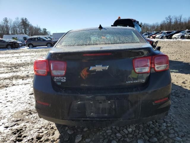 2015 Chevrolet Malibu LS