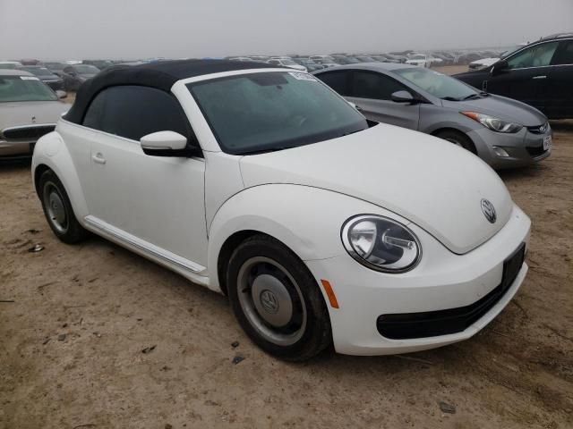 2013 Volkswagen Beetle