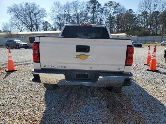 2014 Chevrolet Silverado K1500 LT