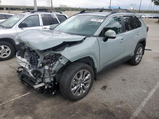 2023 Toyota Rav4 XLE Premium