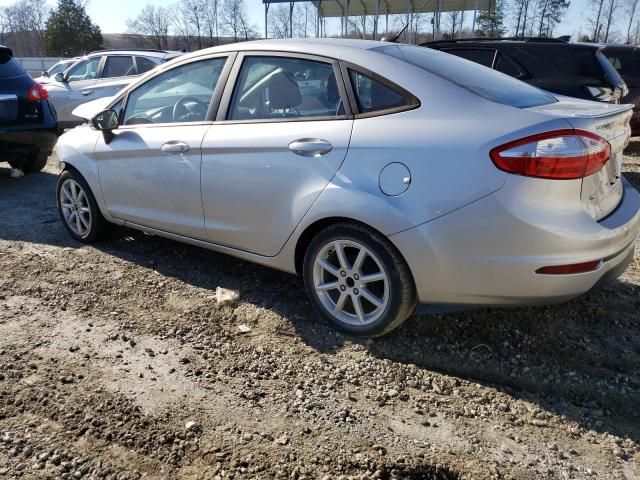 2019 Ford Fiesta SE