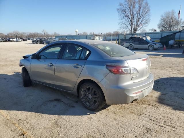 2013 Mazda 3 I