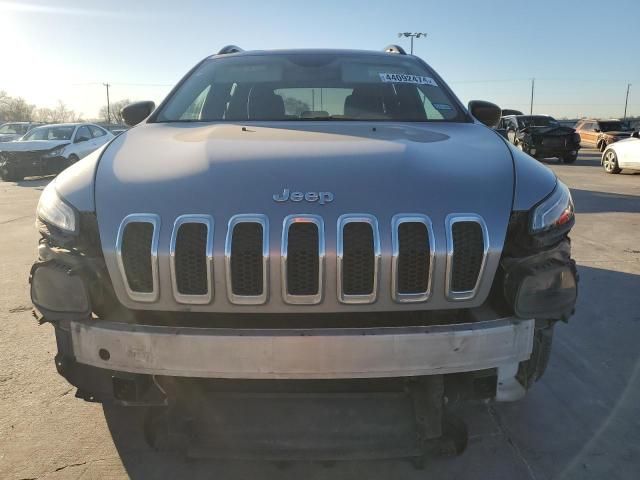 2015 Jeep Cherokee Sport