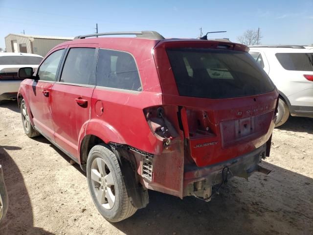 2012 Dodge Journey SXT