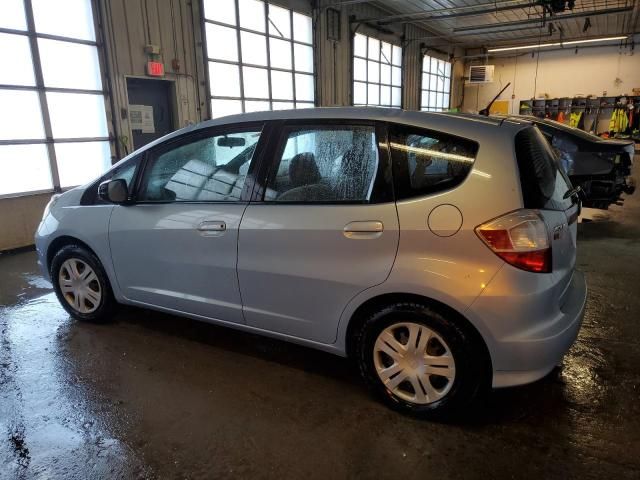 2010 Honda FIT