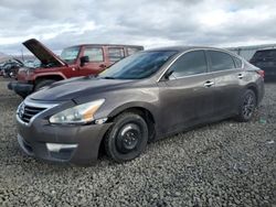 Nissan salvage cars for sale: 2015 Nissan Altima 2.5