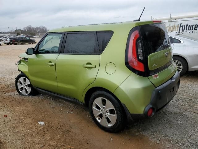 2014 KIA Soul