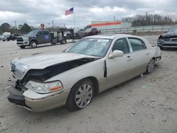 Lincoln salvage cars for sale: 2004 Lincoln Town Car Ultimate