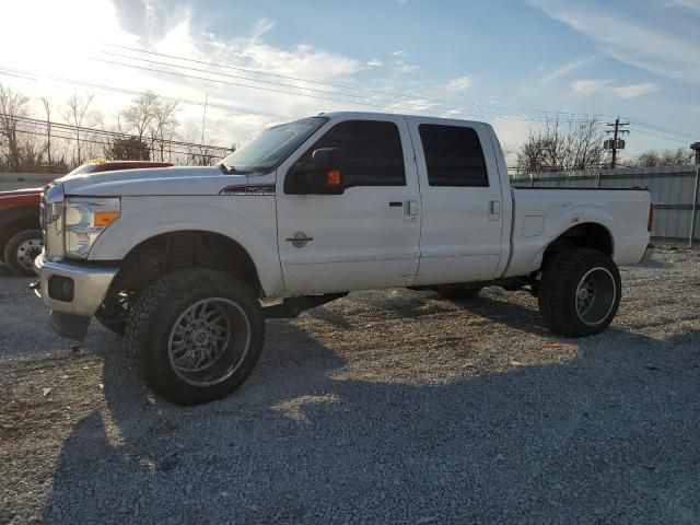 2016 Ford F250 Super Duty