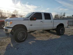 Ford F250 salvage cars for sale: 2016 Ford F250 Super Duty