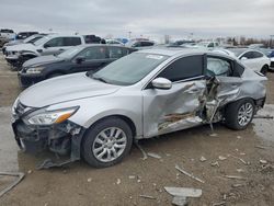 Vehiculos salvage en venta de Copart Indianapolis, IN: 2016 Nissan Altima 2.5