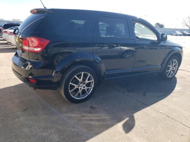 2017 Dodge Journey GT