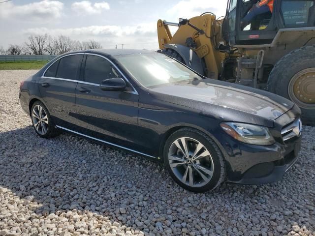 2017 Mercedes-Benz C300