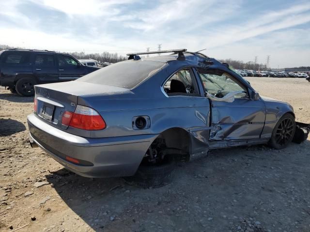 2004 BMW 325 CI Sulev