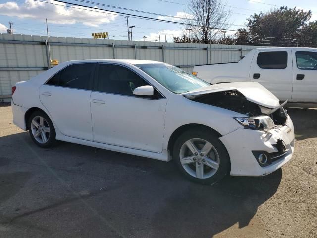 2012 Toyota Camry Base