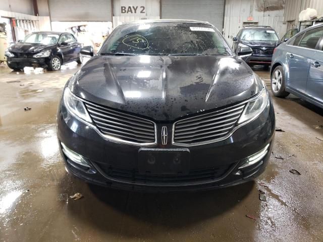 2013 Lincoln MKZ