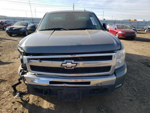 2011 Chevrolet Silverado K1500 LT