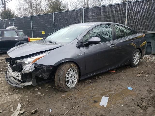 2017 Toyota Prius