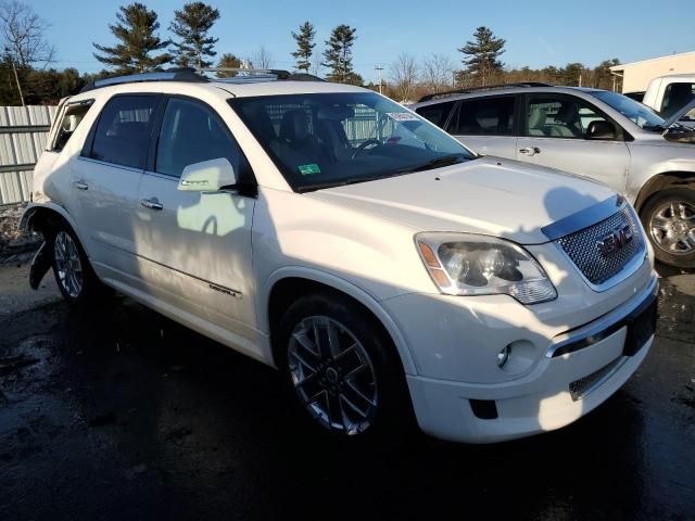 2012 GMC Acadia Denali