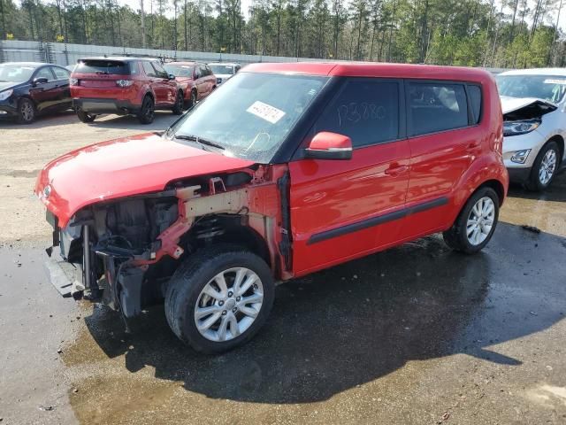 2012 KIA Soul +