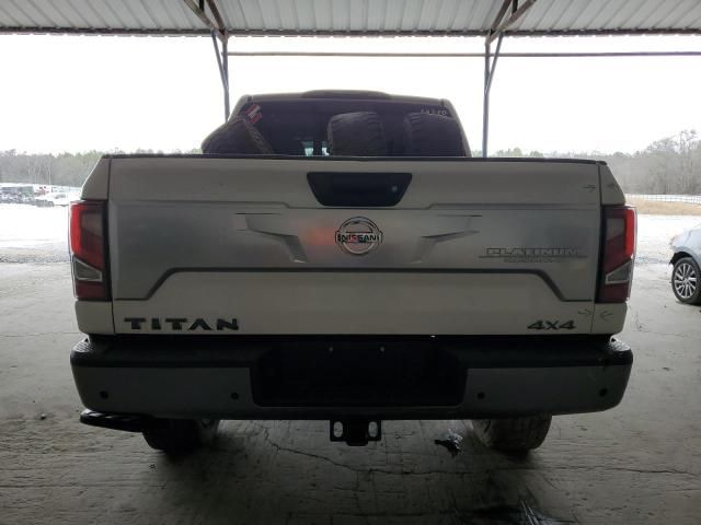 2020 Nissan Titan SV