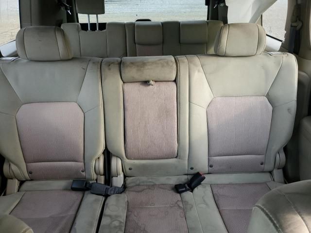 2011 Honda Pilot EX