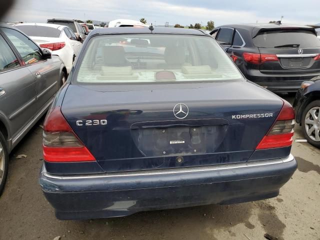 2000 Mercedes-Benz C 230