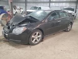 Vehiculos salvage en venta de Copart Des Moines, IA: 2012 Chevrolet Malibu 1LT