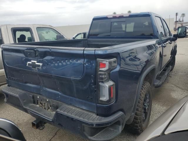 2022 Chevrolet Silverado K2500 Heavy Duty LT