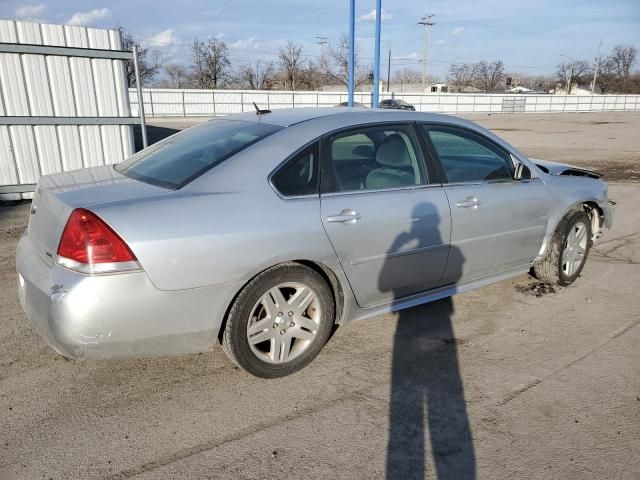 2014 Chevrolet Impala Limited LT