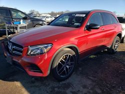 Clean Title Cars for sale at auction: 2019 Mercedes-Benz GLC 300 4matic
