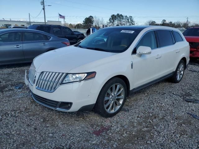 2010 Lincoln MKT