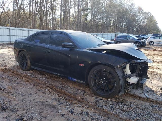 2020 Dodge Charger Scat Pack