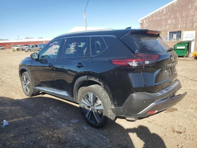 2022 Nissan Rogue SL