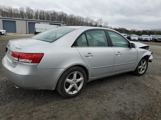 2006 Hyundai Sonata GLS