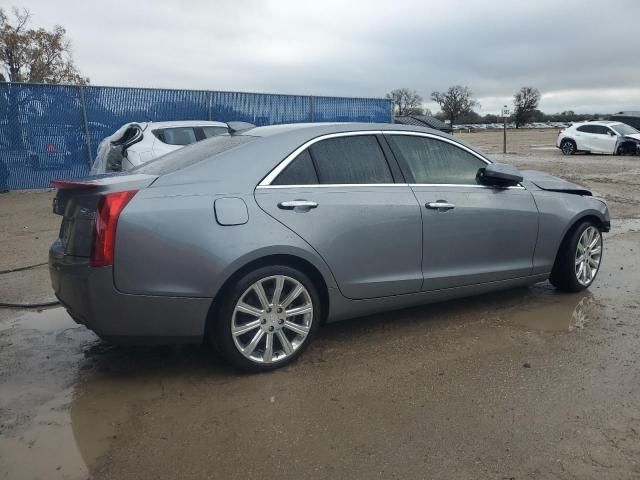 2018 Cadillac ATS Luxury