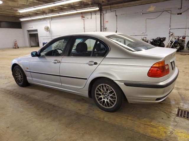 1999 BMW 328 I Automatic