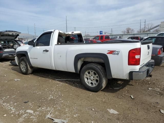 2007 Chevrolet Silverado K1500