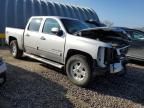 2012 Chevrolet Silverado K1500 LTZ