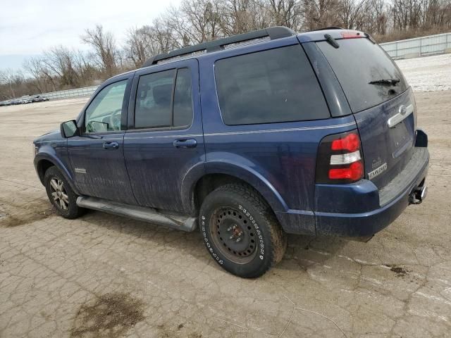 2007 Ford Explorer XLT