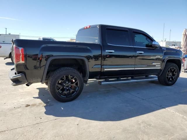 2018 GMC Sierra K1500 SLT