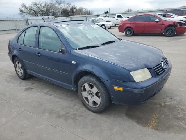 2002 Volkswagen Jetta GLS