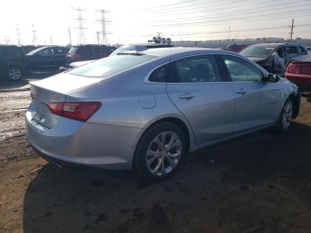 2017 Chevrolet Malibu Premier