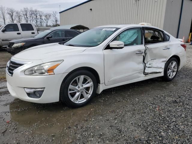 2013 Nissan Altima 2.5