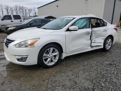 Nissan Altima 2.5 salvage cars for sale: 2013 Nissan Altima 2.5