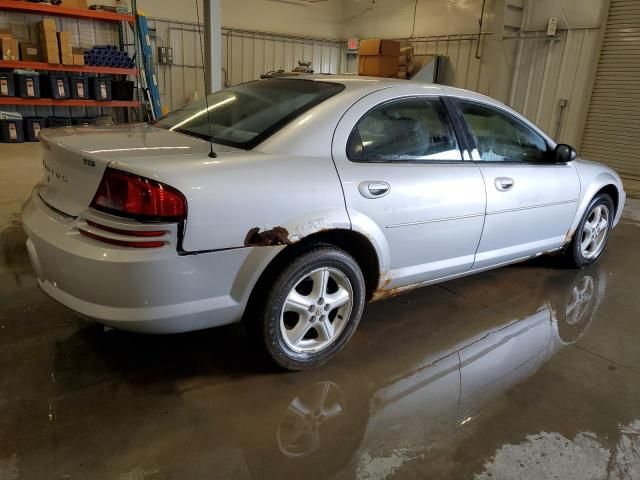 2004 Dodge Stratus SXT