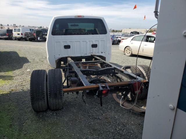 2012 Ford F350 Super Duty